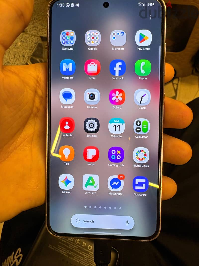 Samsung S23 5