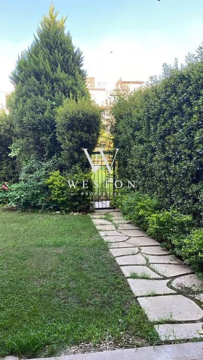 Ground Floor For Sale In Courtyard | SODIC - 3 Bedrooms