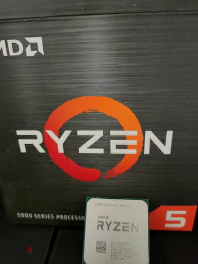 AMD Ryzen 5 5600X