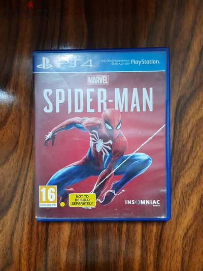 spiderman marvel game ps4&ps5 -  5/لعبه سبايدر مان مارفل بلايستيشن 4