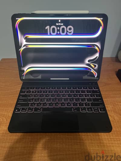 Apple iPad Pro M5 13 inch (256GB - Wi-Fi + eSIM)