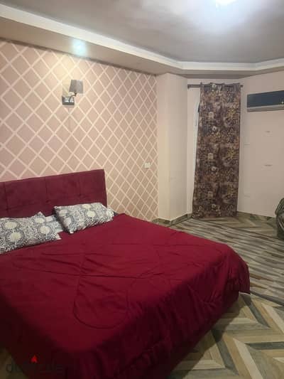 Miami Furnished Direct Sea Air Conditioner 2 Bedrooms and Reception Floor 1