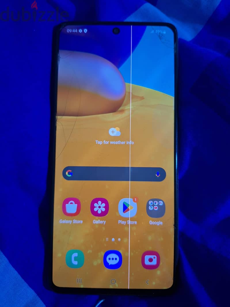 Samsung A71 1