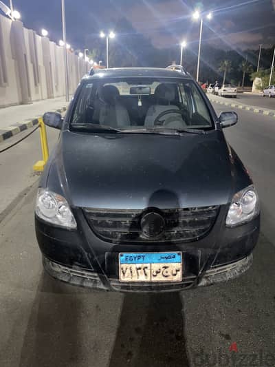 Volkswagen Suran 2009