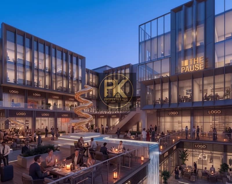 THE PAUSE MALL – New Cairo, 5th Settlement 0 THE PAUSE MALL – New Cairo, 5th Settlement 0
