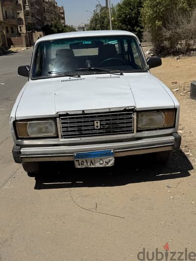 Lada 2107 2006