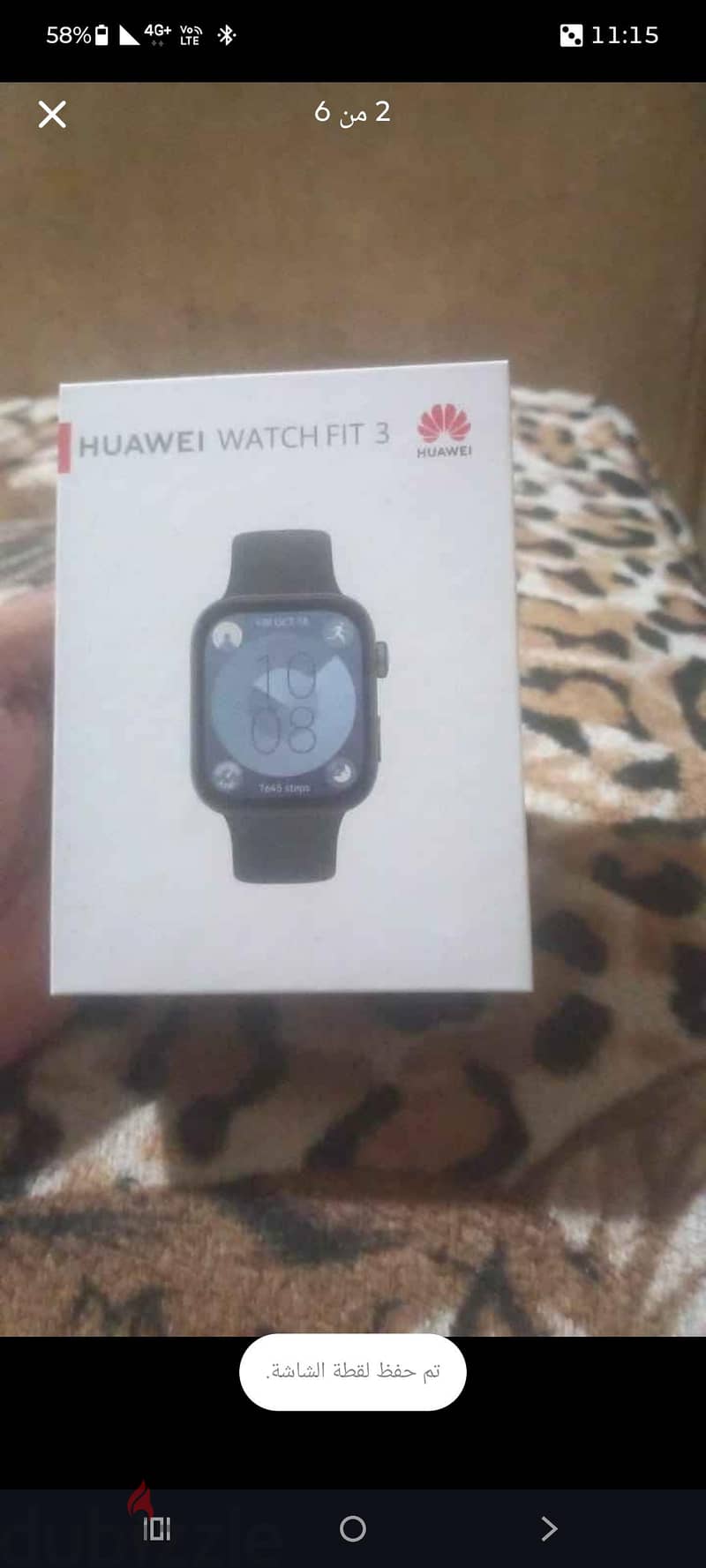 Huawei fit 3 3
