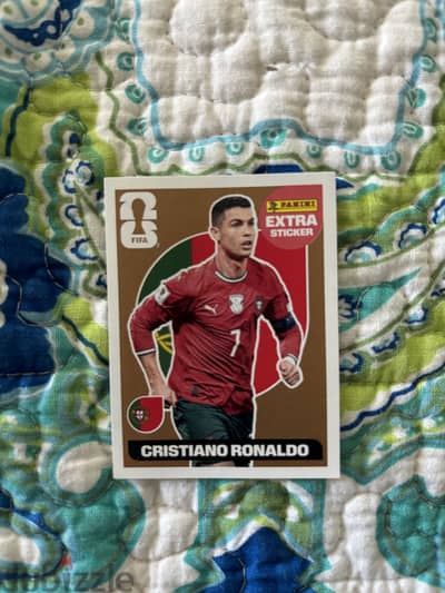 Bronze extra card