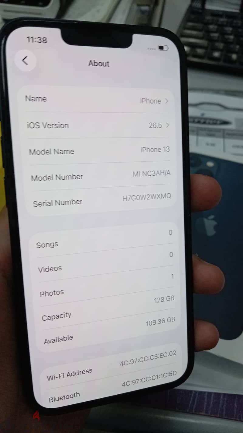 Apple - iPhone 13 4