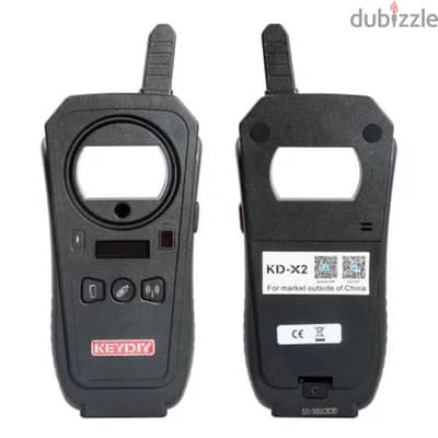 جهاز KEYDIY KD-X (البيع للجهاز فقط بدون ملحقات)