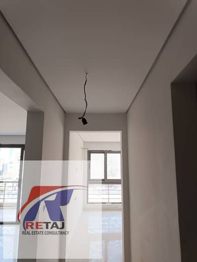 شقه بيع موقع مميز جدا بي مصر الجديده كمبوند جو هليو بولس شارع النزهه الجديده