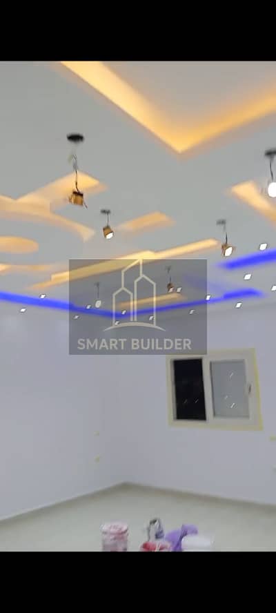 Apartment 225m for sale in Al-Banafseg Villas - Fifth Settlement (Reception 5 pieces)