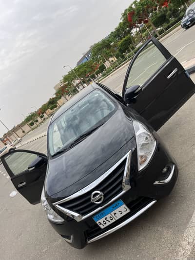 Nissan Sunny 2026