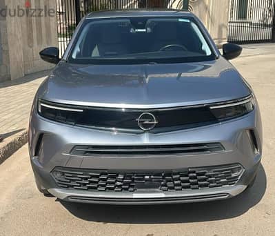 Opel Mokka 2022