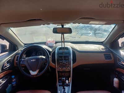 Chevrolet Optra 2015