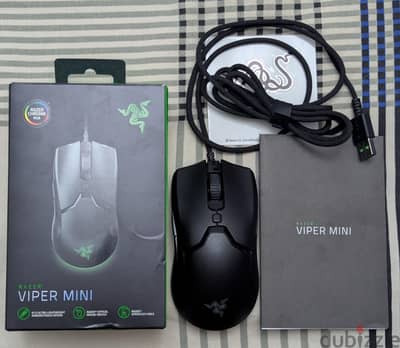 Razer Viper Mini Gaming Mouse