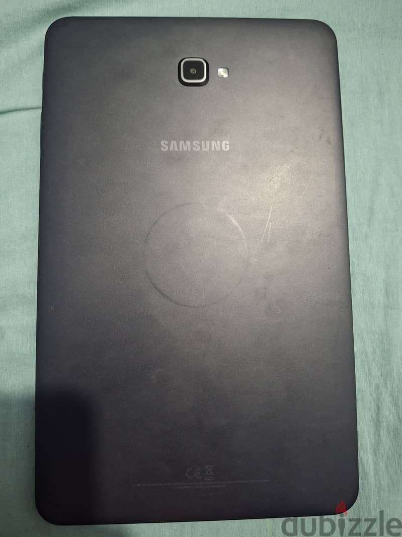 ) Samsung glaxey tab A6 1
