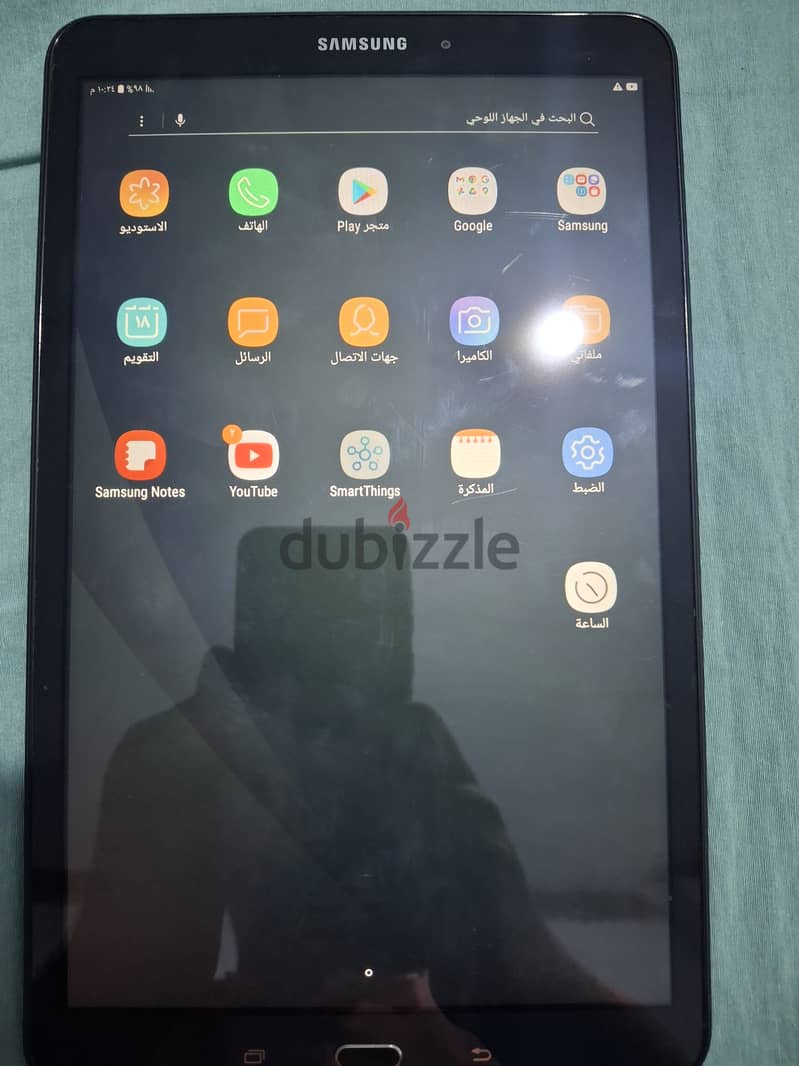 ) Samsung glaxey tab A6 2