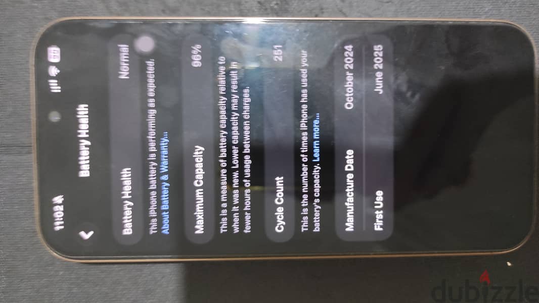 Apple - iPhone 16 Pro Max 1