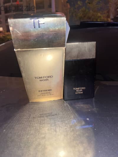 tom ford nior