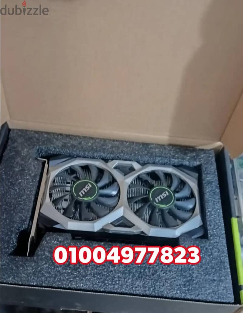 RTX 2060 Rtx 1650 RX 580 Ram 7