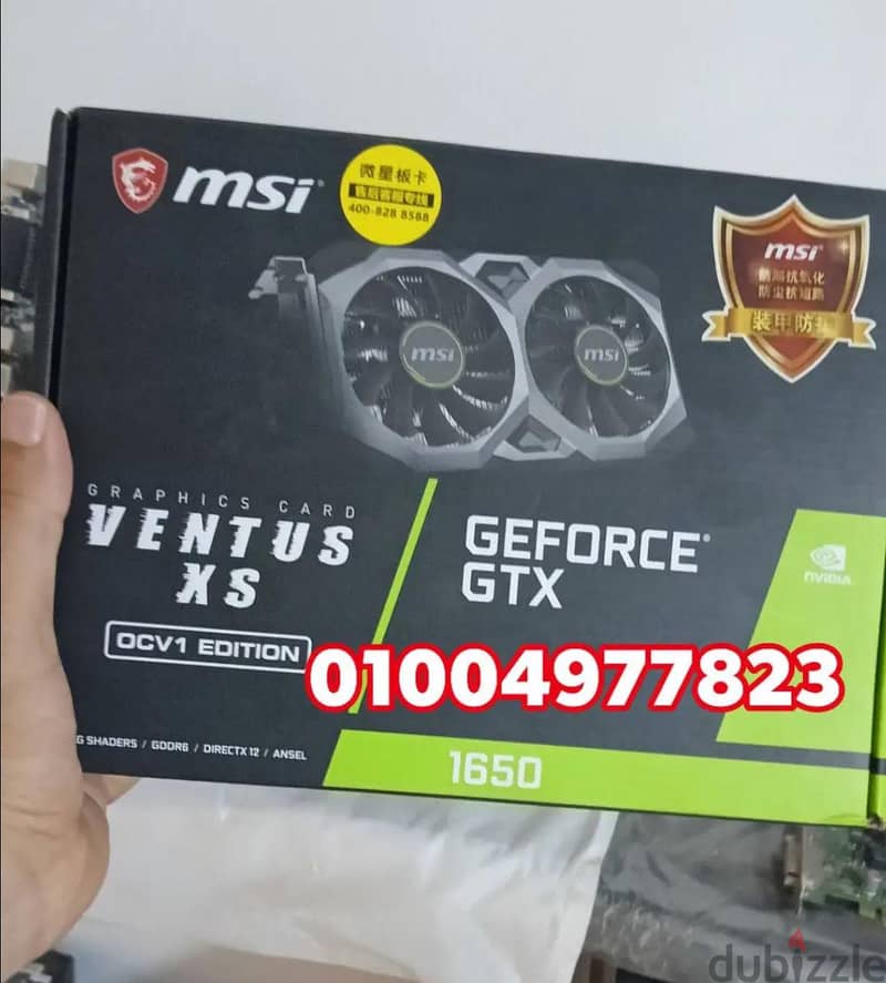 RTX 2060 Rtx 1650 RX 580 Ram 10