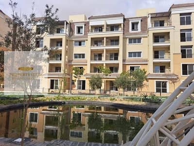 شقة للبيع على طريق السويس امام مدينتى مساحتها 156 متر 3 غرف بأقل مقدم واطول فتره اقساط حتى 12 سنة