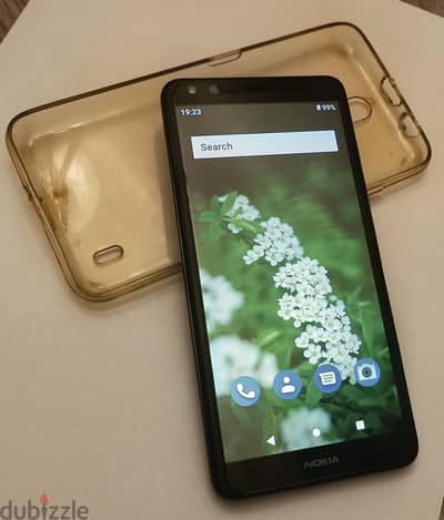 Nokia C1 2nd Edition