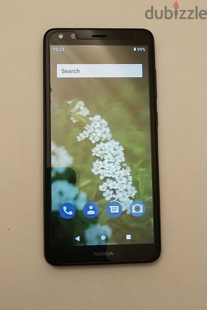 Nokia C1 2nd Edition 1