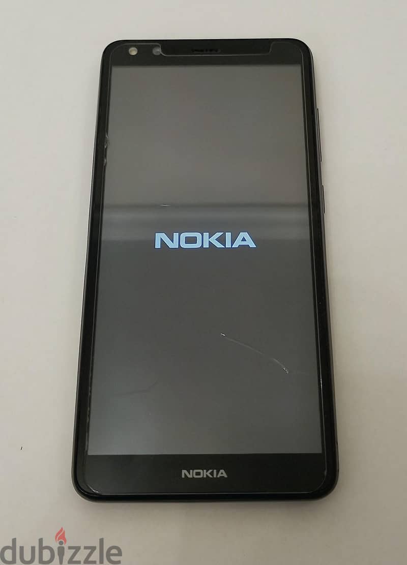 Nokia C1 2nd Edition 2