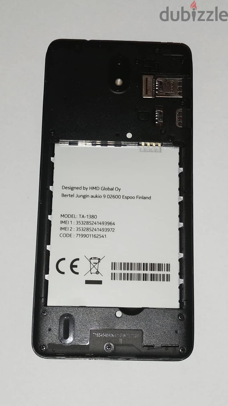 Nokia C1 2nd Edition 4