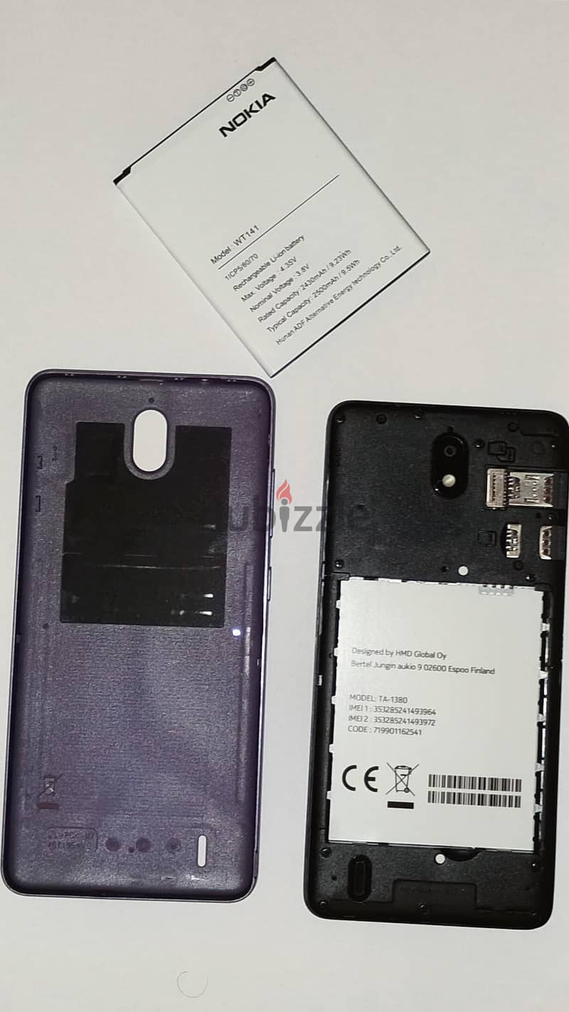 Nokia C1 2nd Edition 5