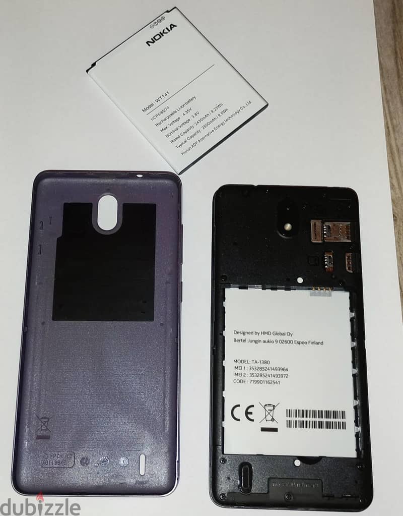 Nokia C1 2nd Edition 6