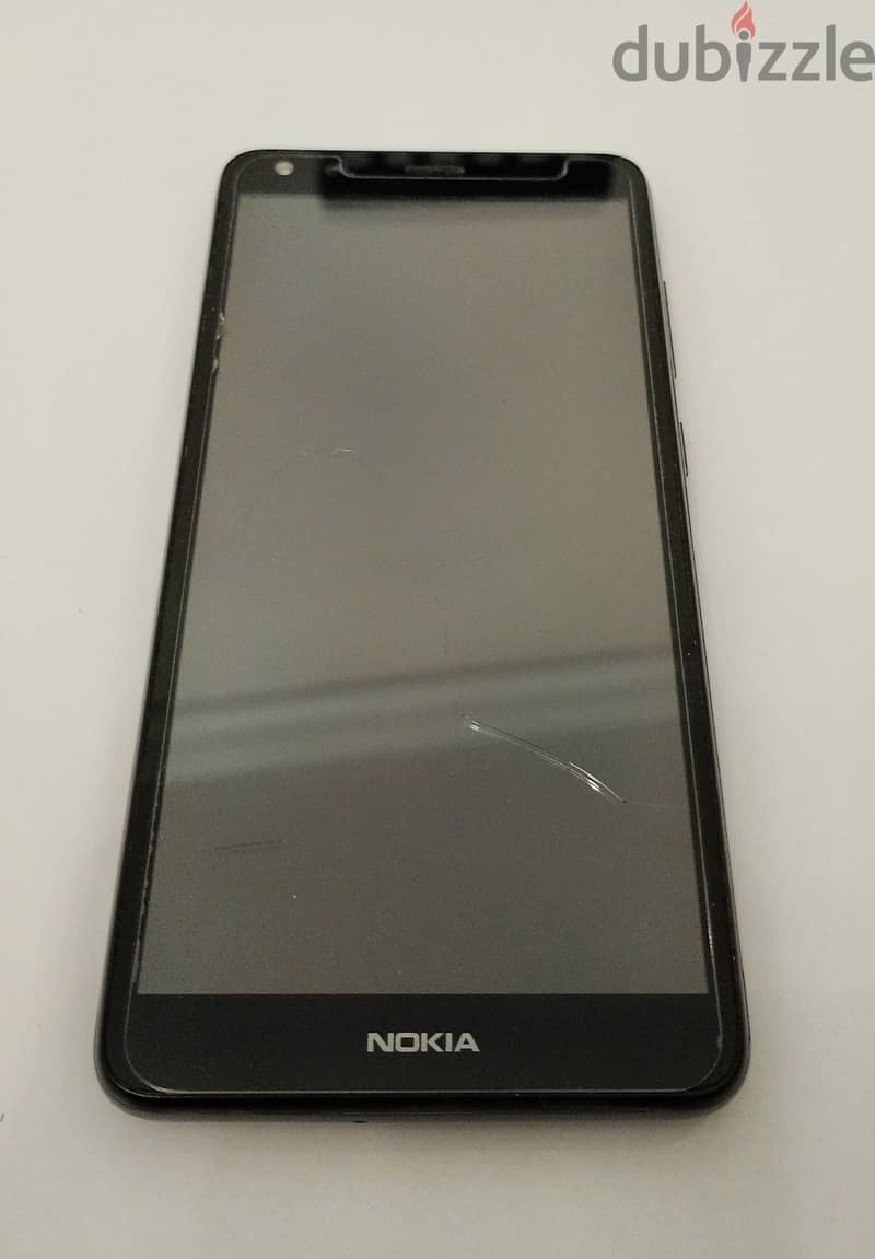 Nokia C1 2nd Edition 8