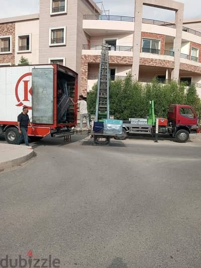 ونش رفع اثاث بالمقطم 01033174981
