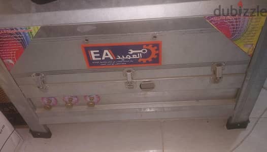 فرن غاز العميد