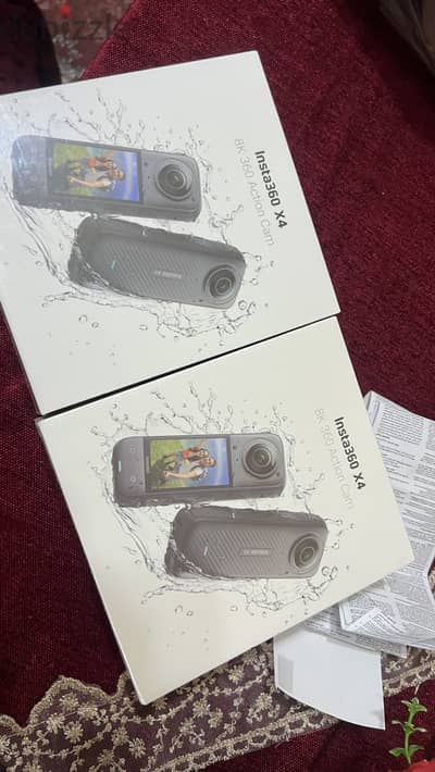 Insta360 x4