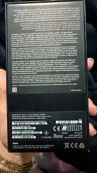 Apple - iPhone 12 Pro