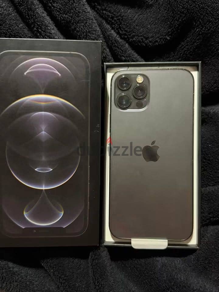 Apple - iPhone 12 Pro 1