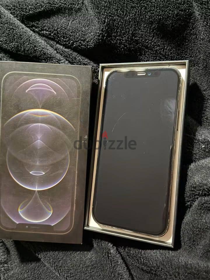 Apple - iPhone 12 Pro 2
