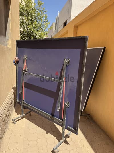 ترابيزة بنج بونج جديدة