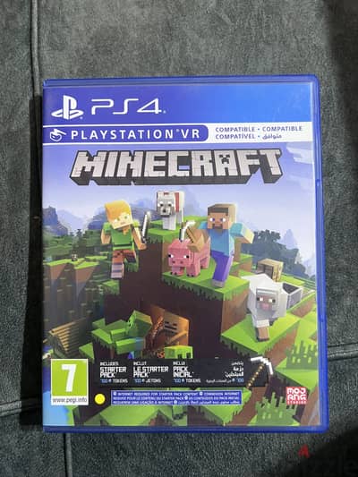 CD Minecraft