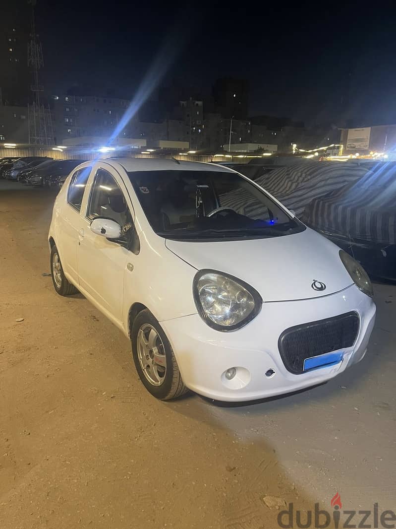 جيلى باندينو 2011 Full option