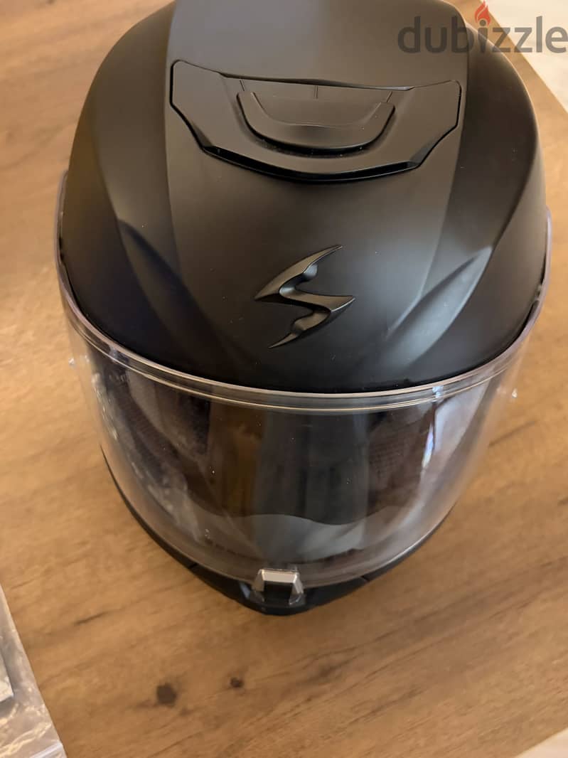 Scorpion EXO 391 1
