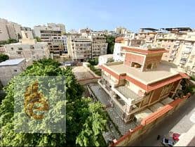 شقه للإيجـار بـ كفـر عبدو  240 م / شـارع سكينة بنت الحسين