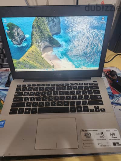 ASUS Laptop X302L | Core i3