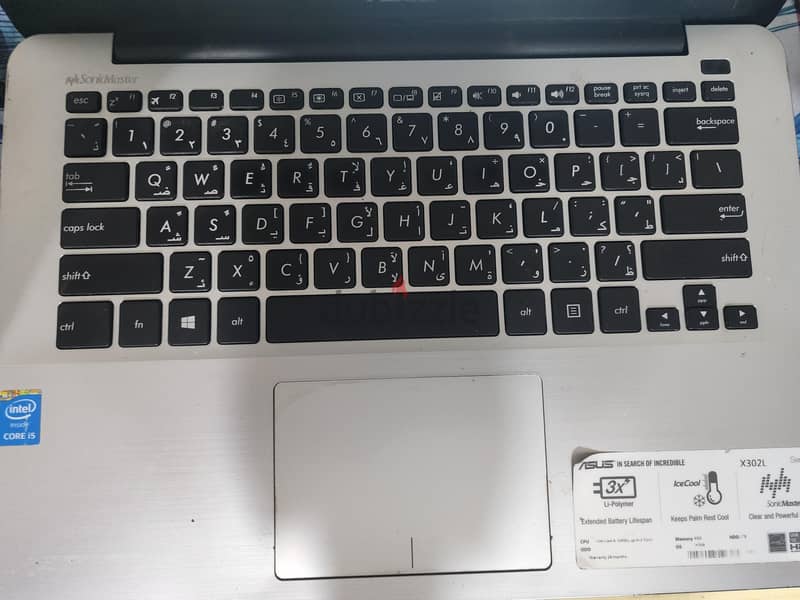 ASUS Laptop X302L | Core i5 2