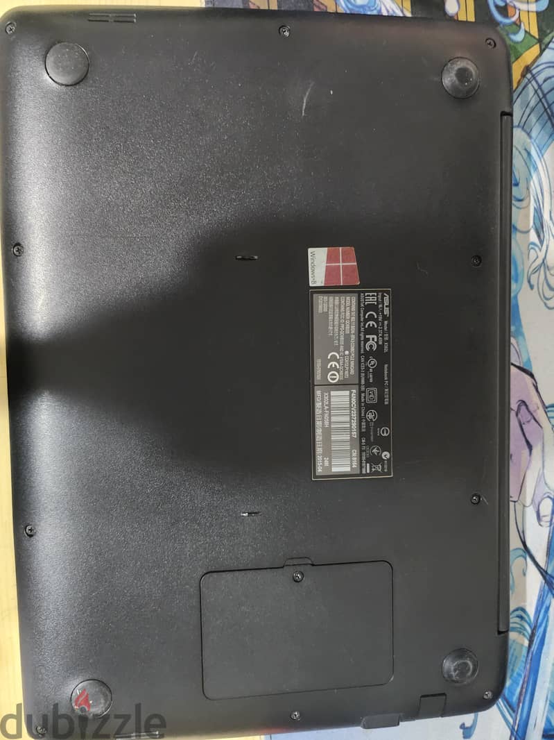 ASUS Laptop X302L | Core i5 4