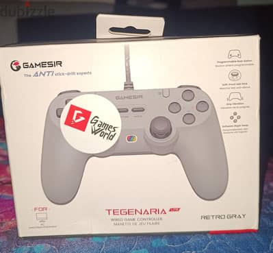 دراع Gamesir tegenaria lite