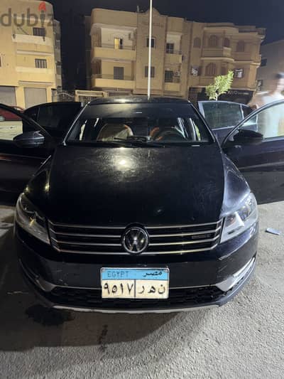 فولكسفاغن باسات 2014 | Volkswagen Passat 2014